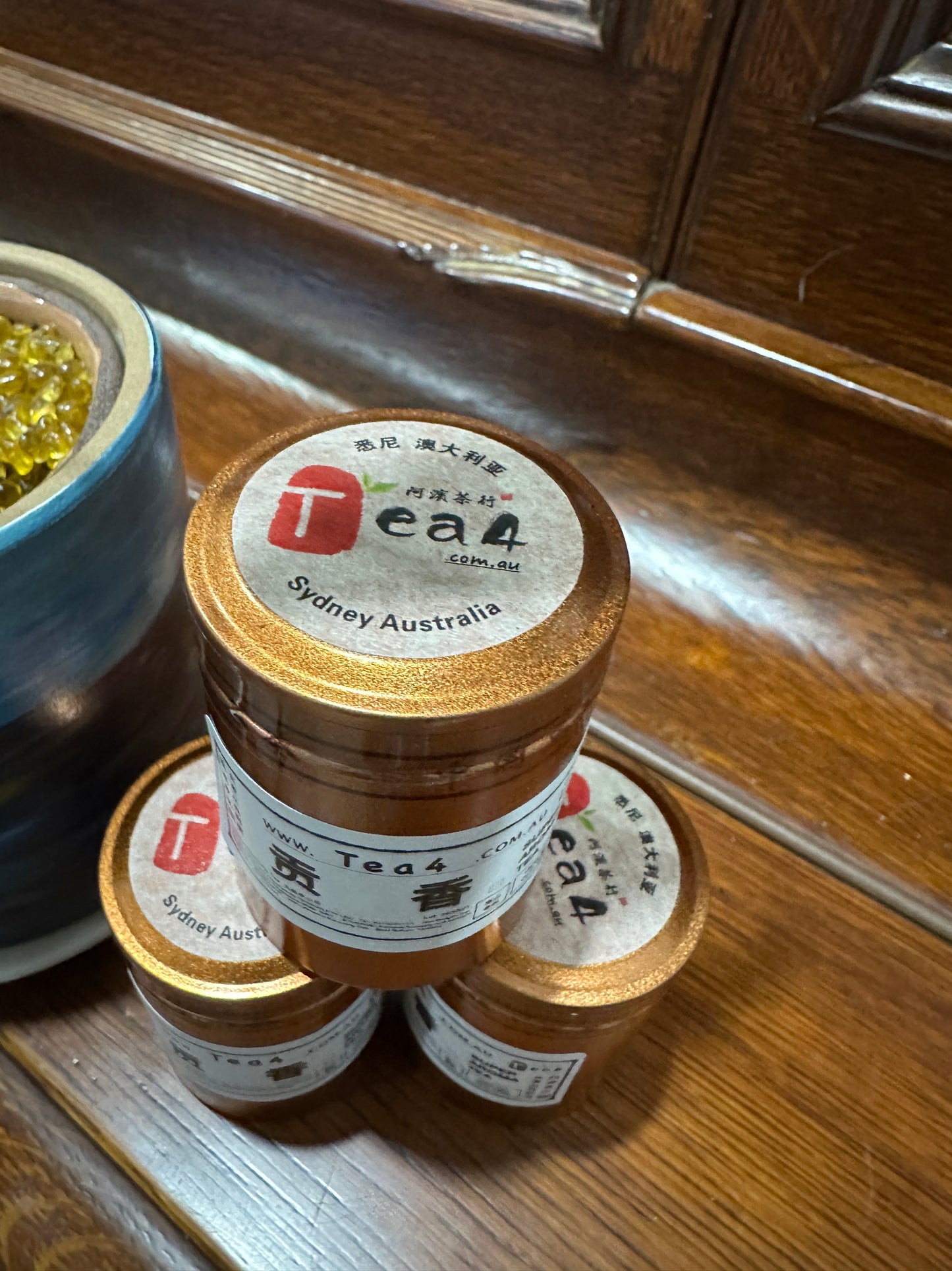 小罐茶【贡香】Small Tin Tea【Super Aroma】
