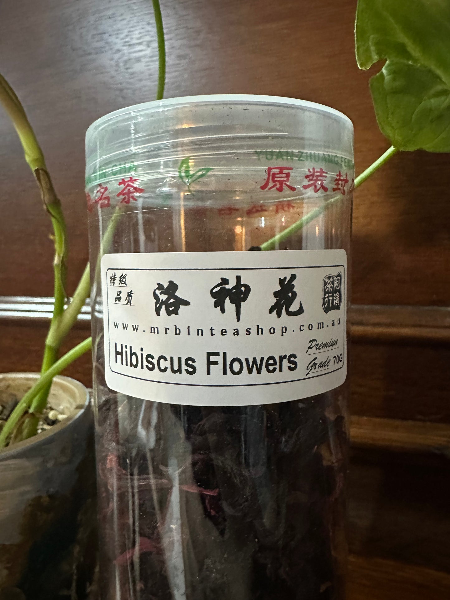 【洛神花】【HIBISCUS FLOWERS】 FT