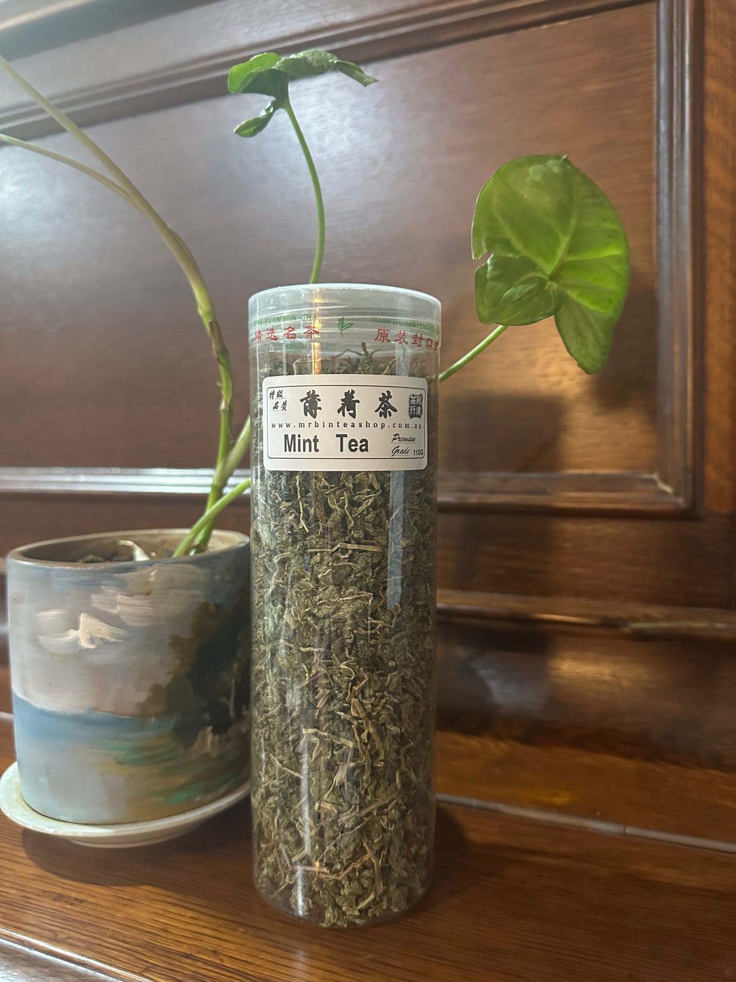 【薄荷茶】【MINT TEA】 FT