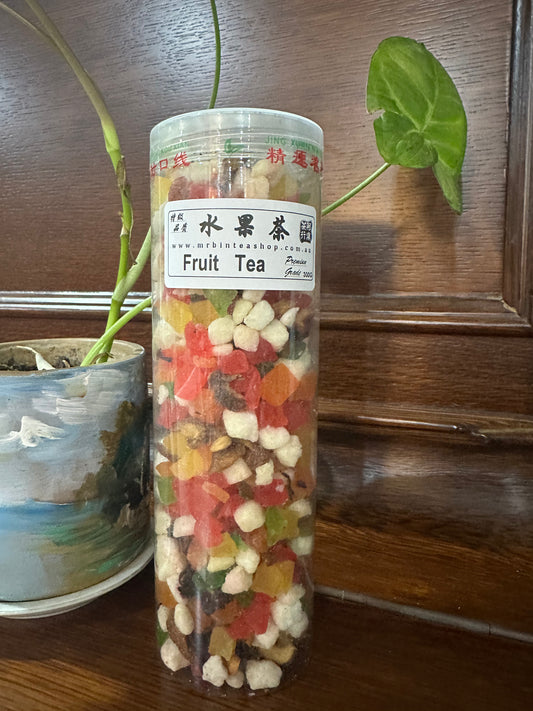【FRUIT TEA】【水果茶】   FT