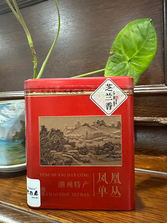 凤凰单丛 雪片【芝兰香】Winter 【Orchid Aroma】 125g