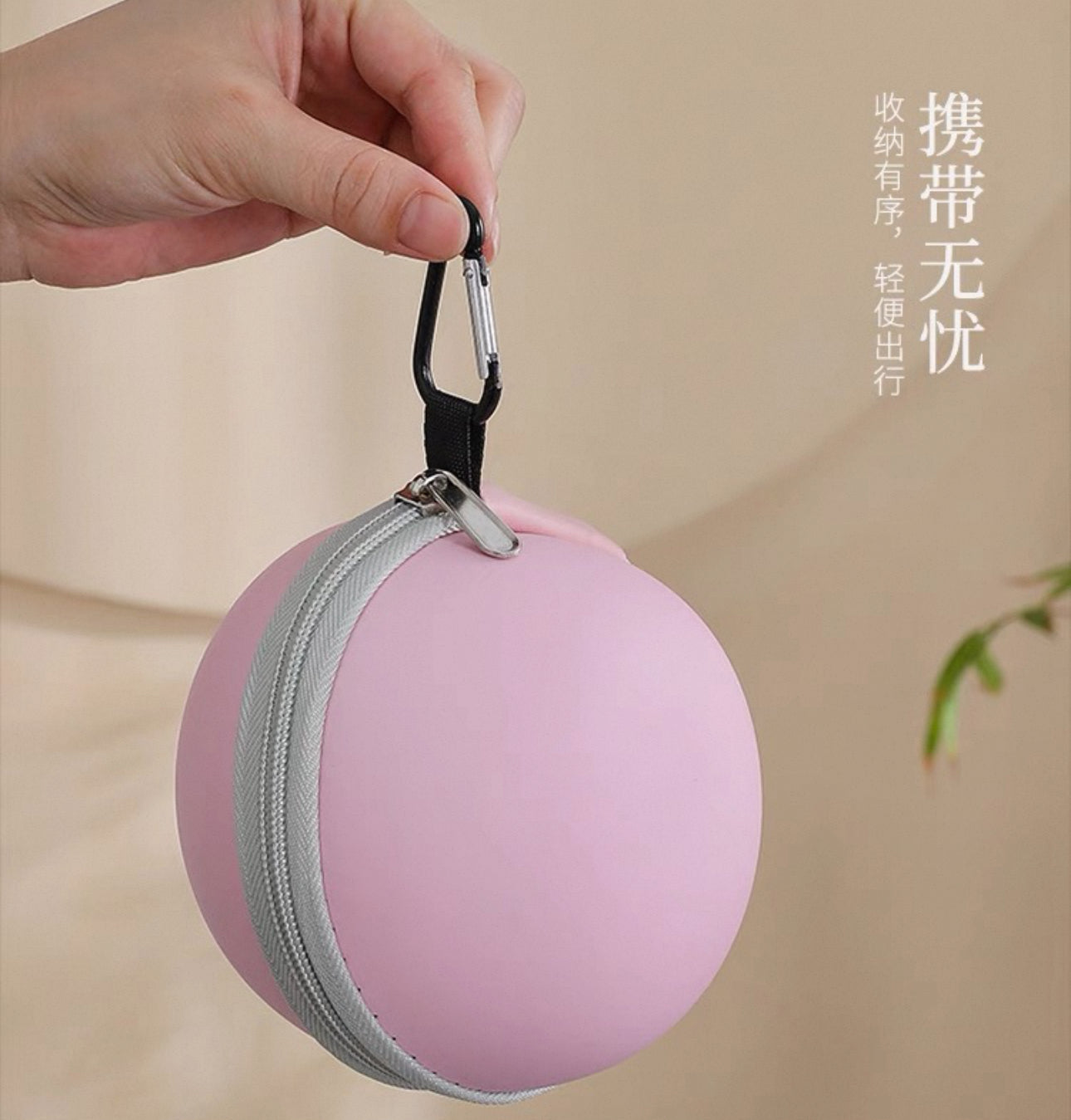 Xmas Sales~ 粉红雕花茶具 Pink Tea Set