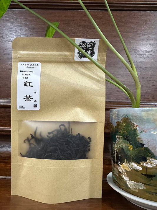 Small Bag Tea 【Dancong Black Tea】小袋茶:【单丛红茶】