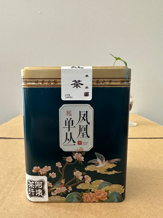 【单丛红茶】 【Dancong Black Tea】 125g