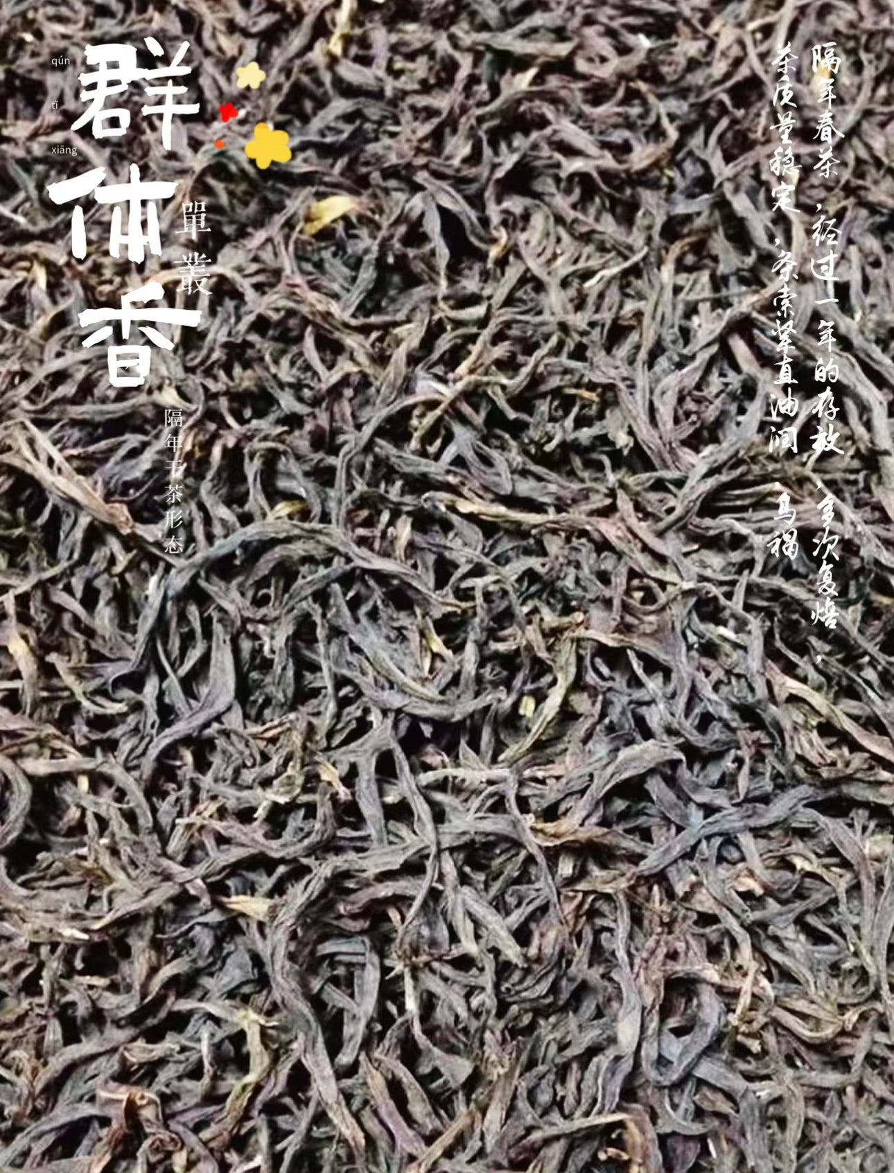 中罐茶 【桂花香】Orsmanthus Aroma Tea 50G