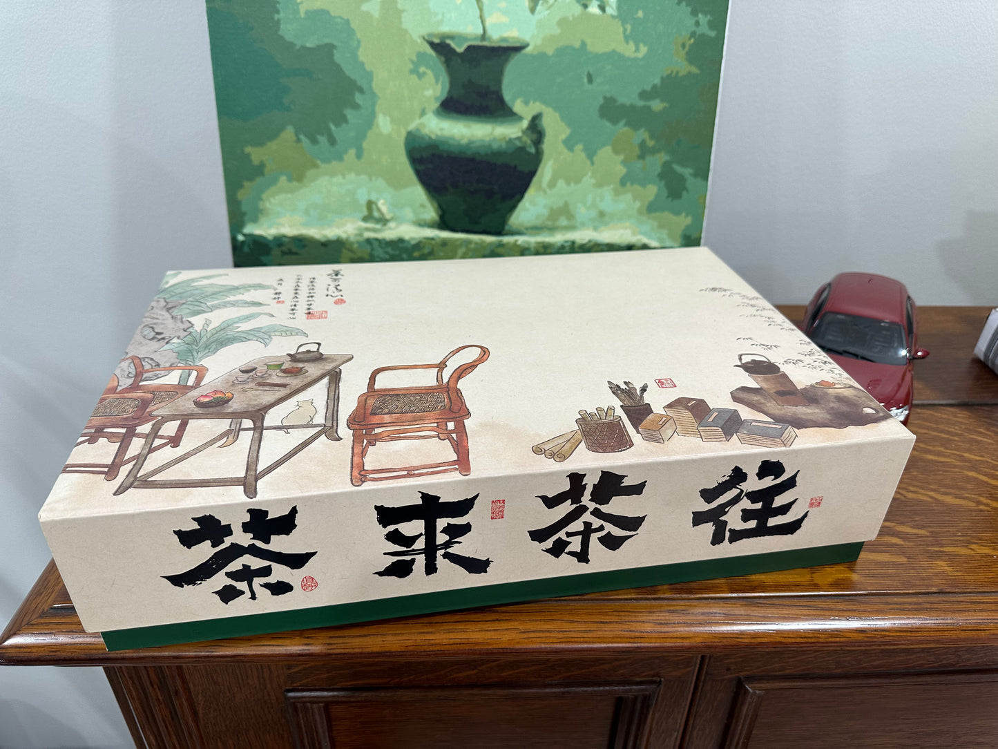 【蜜兰香】高端礼盒装 【Milan Xiang】Gift Set