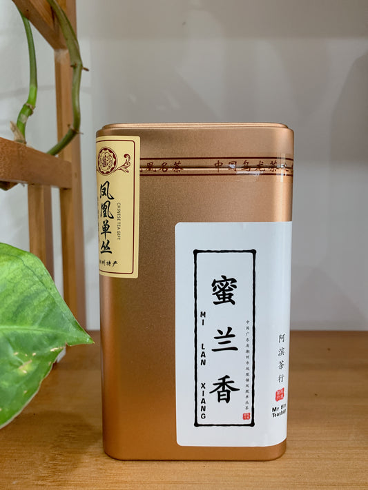 凤凰单丛 雪片【蜜兰香】 Winter 【Milan Xiang】125g ”Hot Selling~“