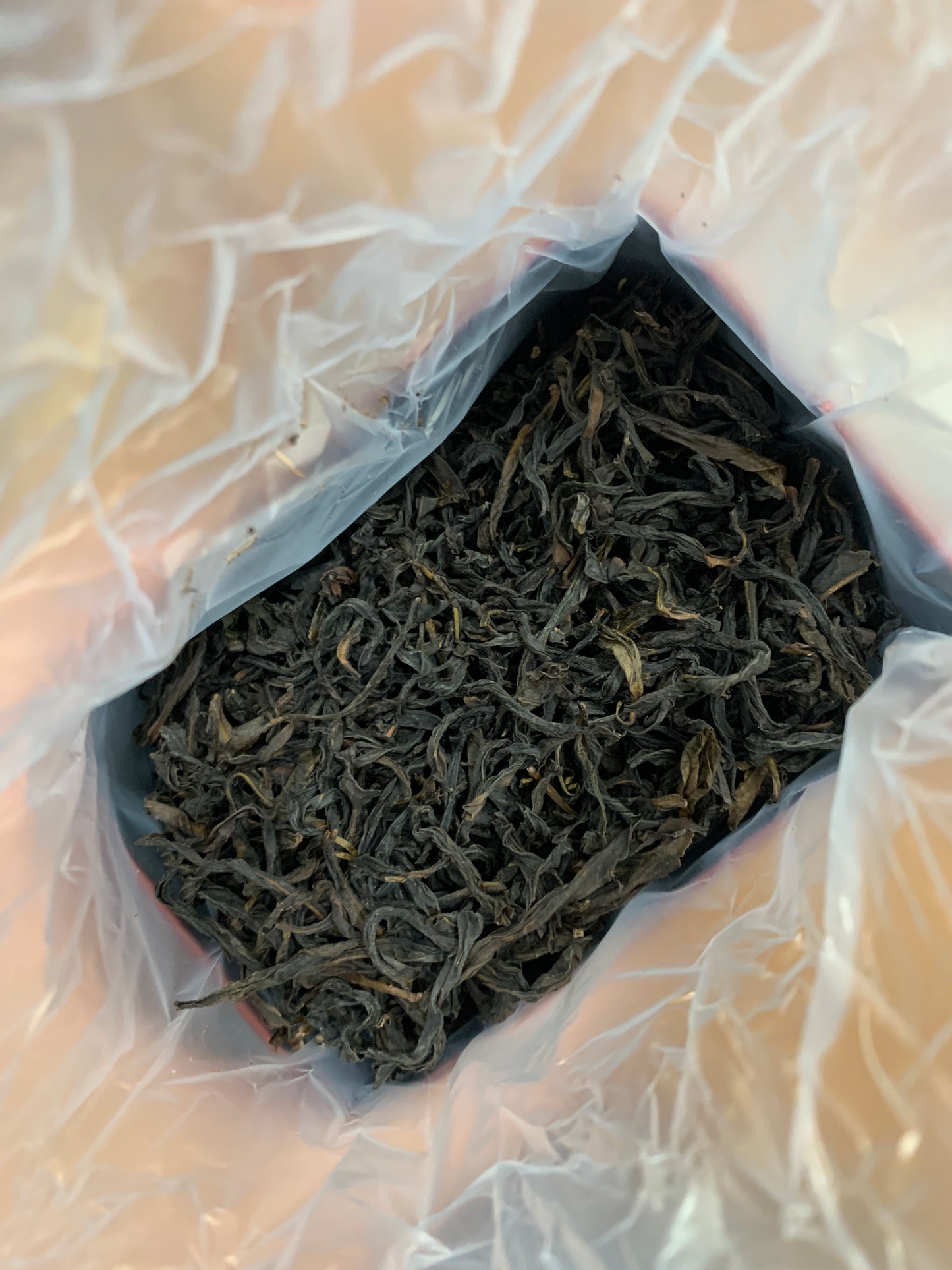 👍 凤凰单丛 乌岽老丛【东方红】 Wudong 【Dong Fang Hong】125g