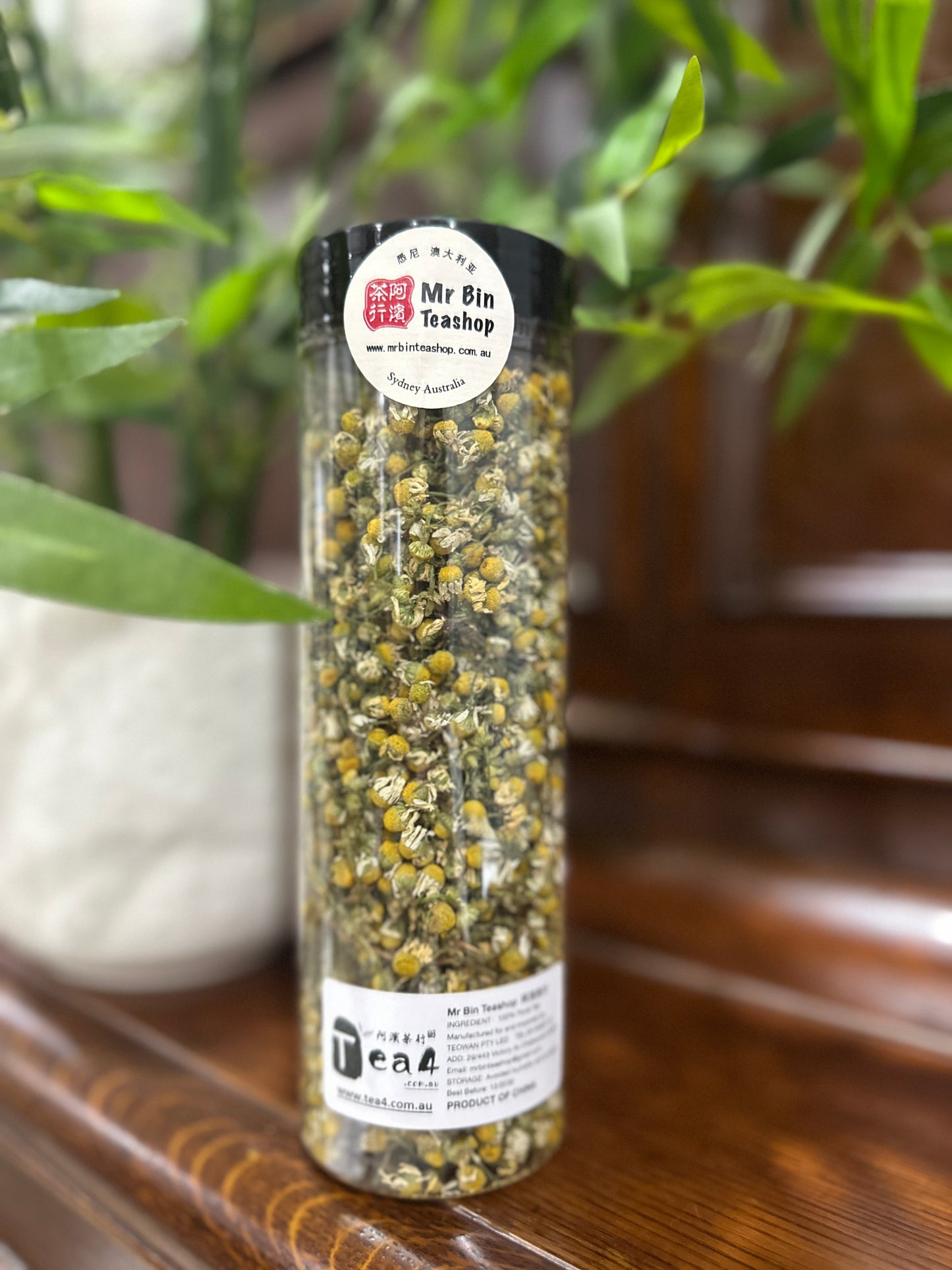 【Chamomile】【洋甘菊】 FT