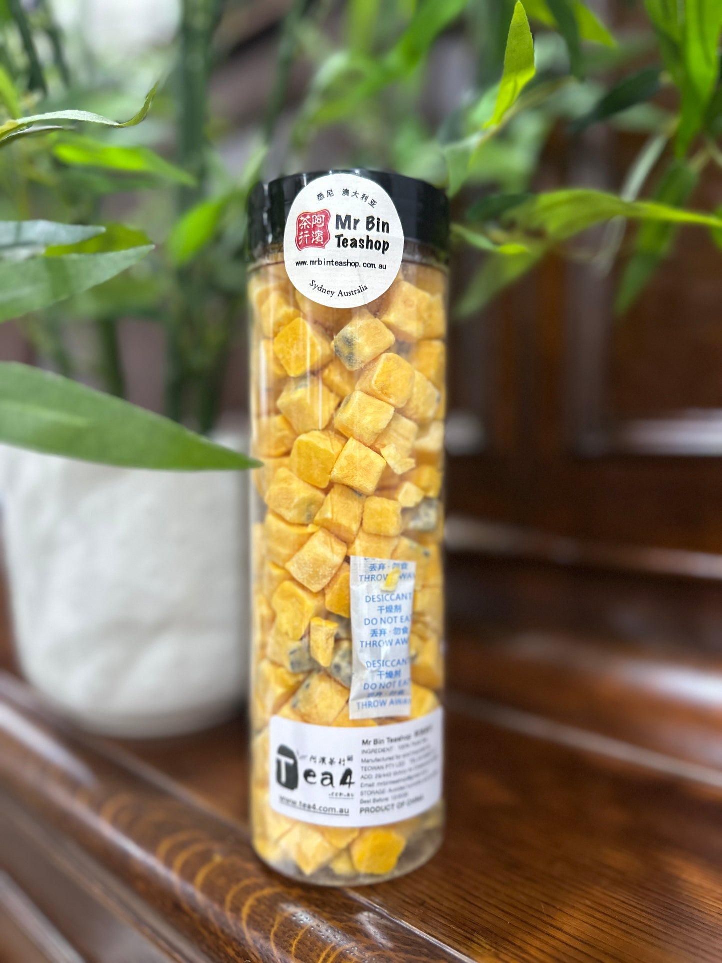 【Passion Fruit】【百香果】 FT