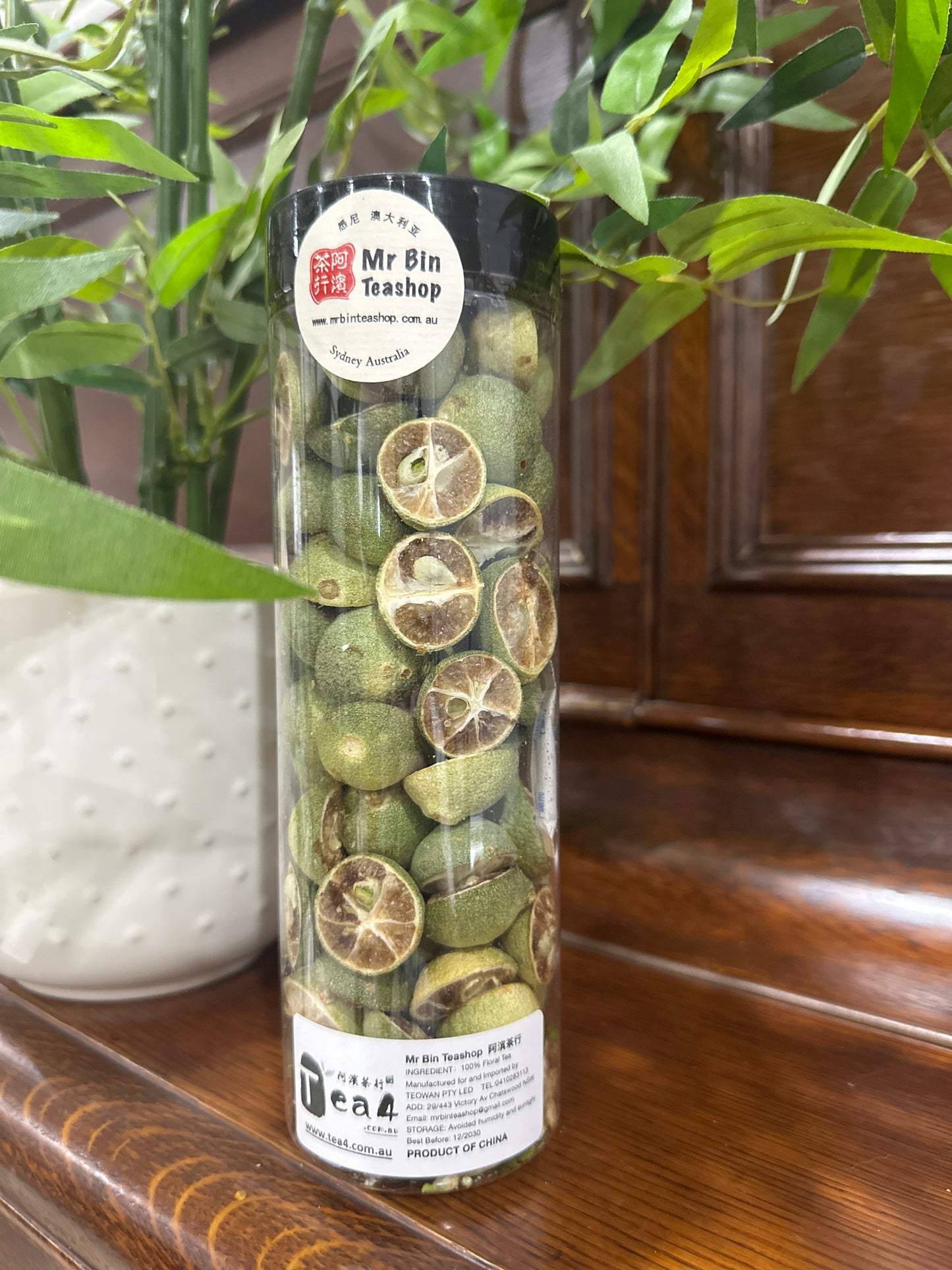 【Green Lime】 【青金桔】    FT