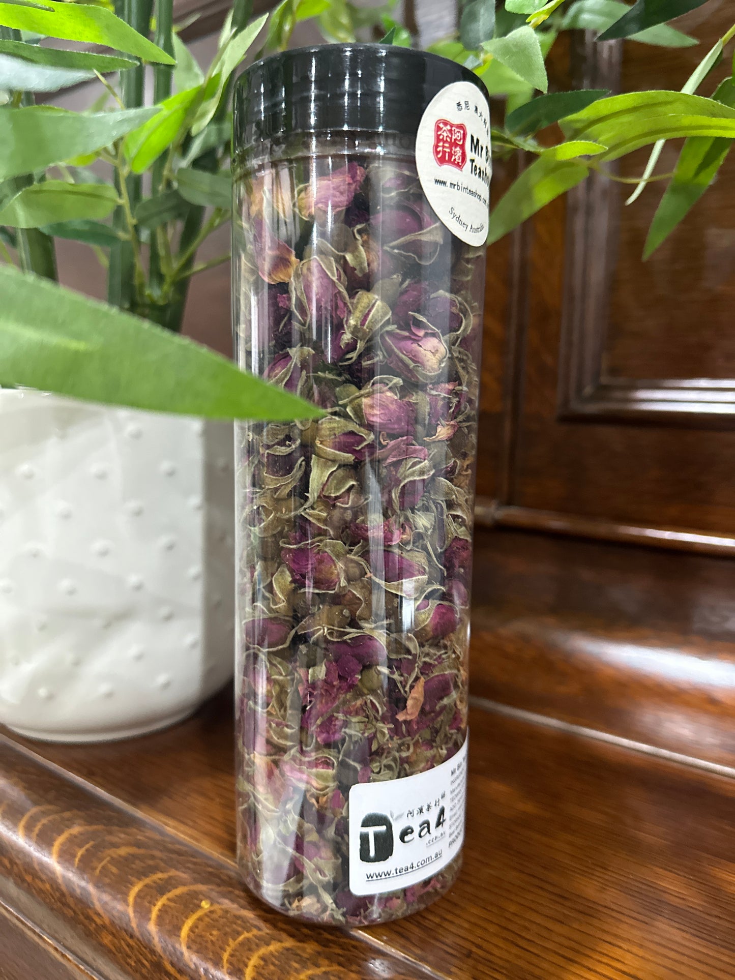 【ROSE TEA】【玫瑰花】    FT