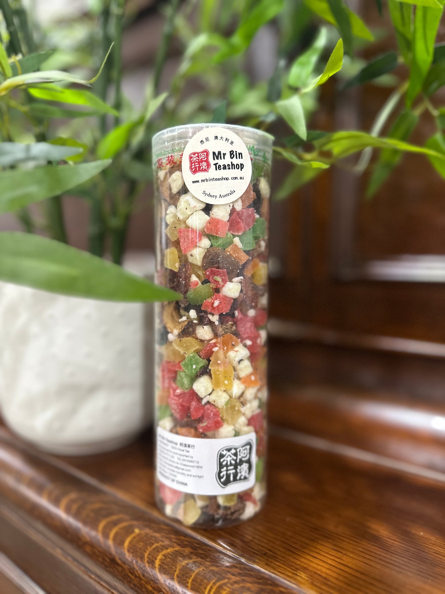 【FRUIT TEA】【水果茶】   FT