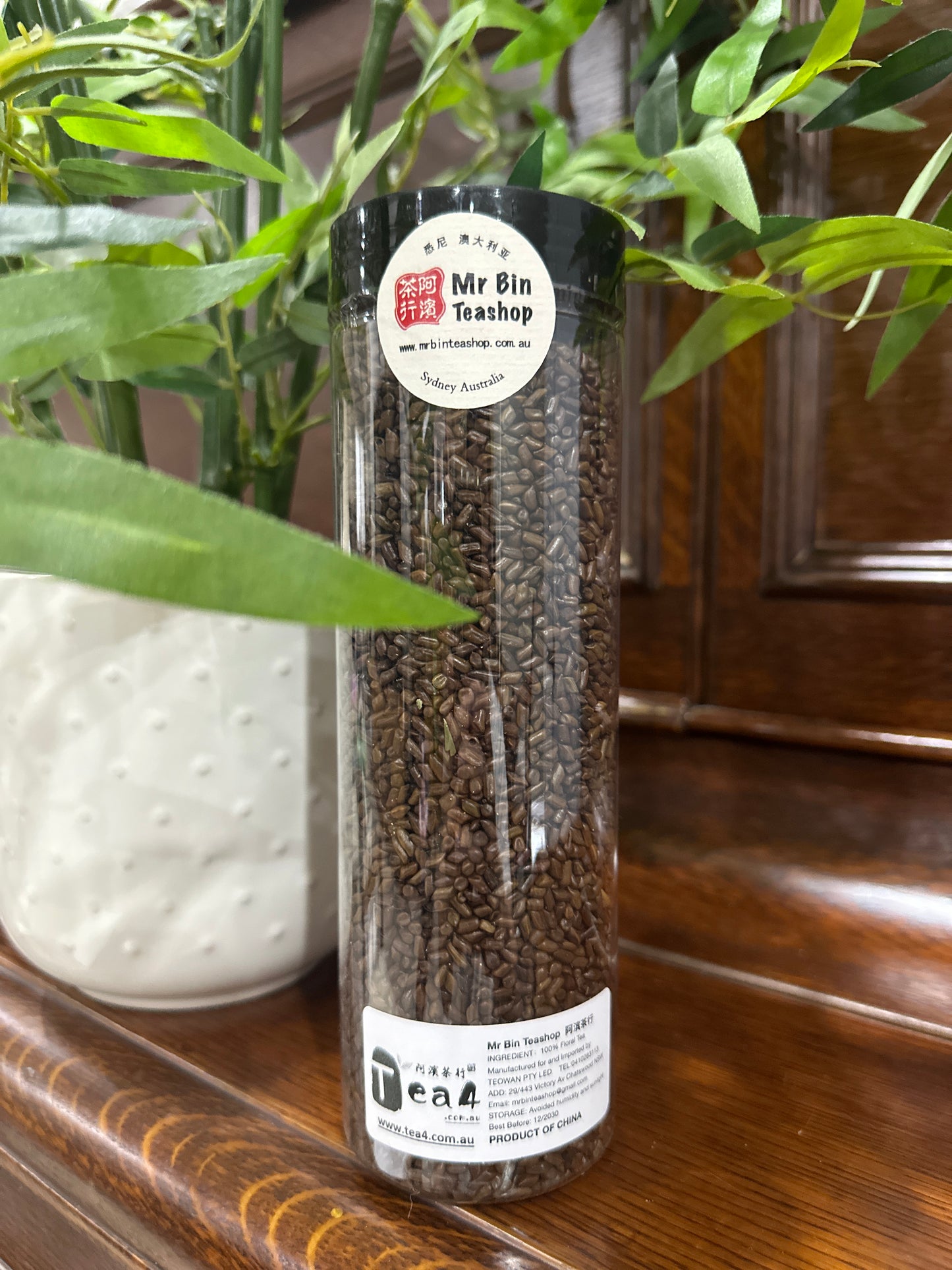 【CASSIA SEEDS TEA】 【决明子】   FT