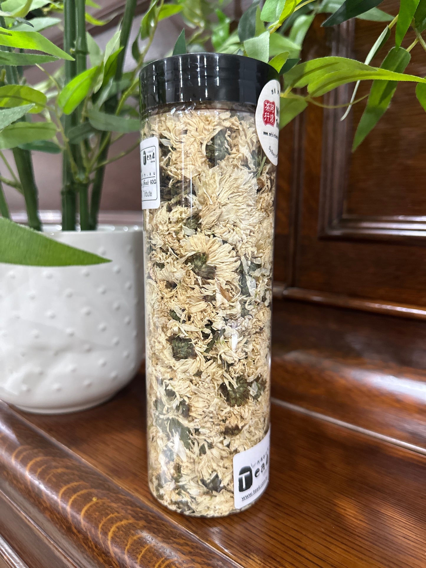 【CHRYSANTHEMUM】 Tritube   贡品【菊花】 FT