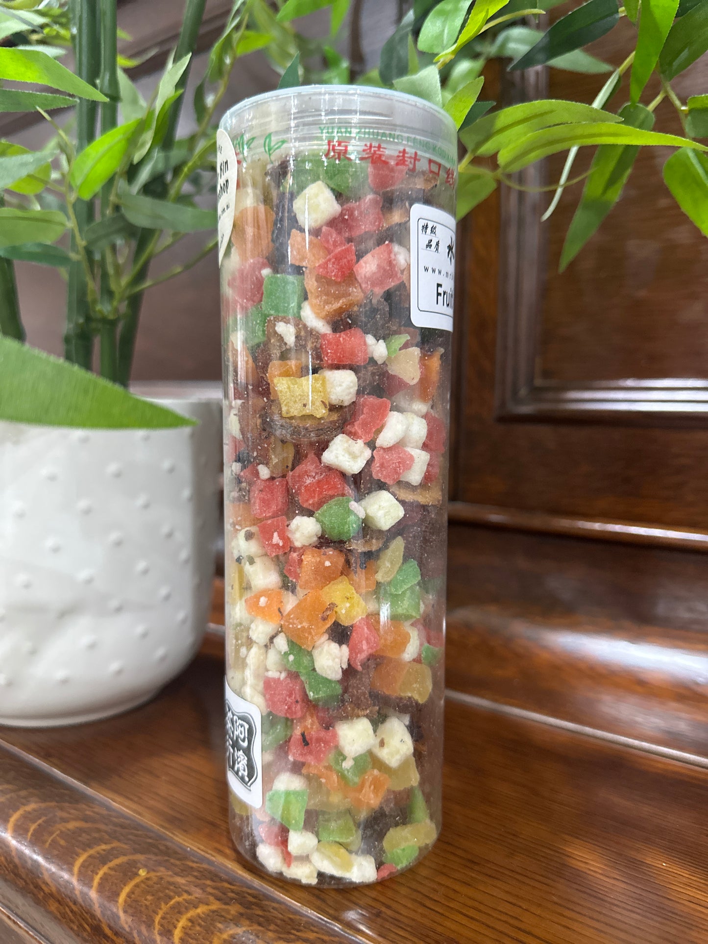 【FRUIT TEA】【水果茶】   FT