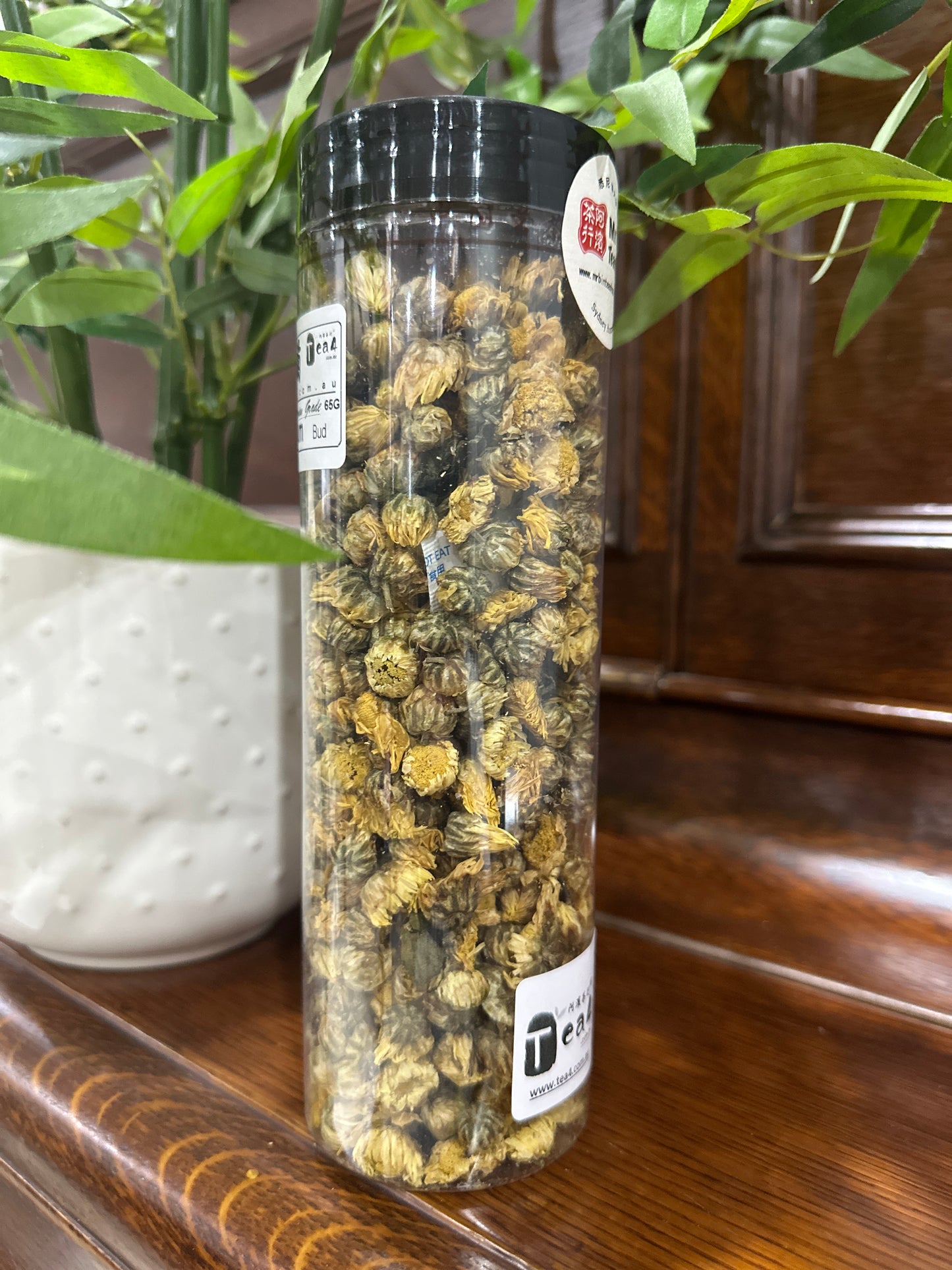 【CHRYSANTHEMUM BUD】高香【胎菊】     FT