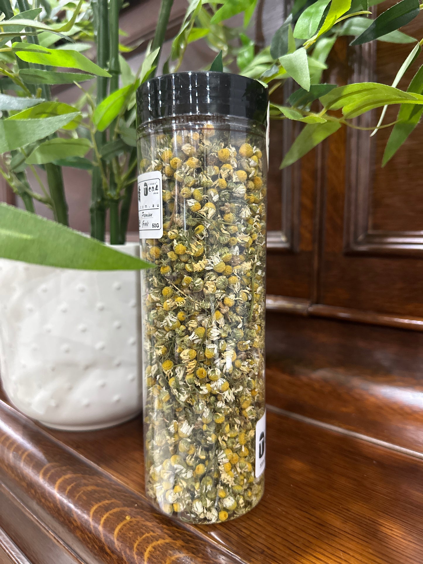 【Chamomile】【洋甘菊】 FT