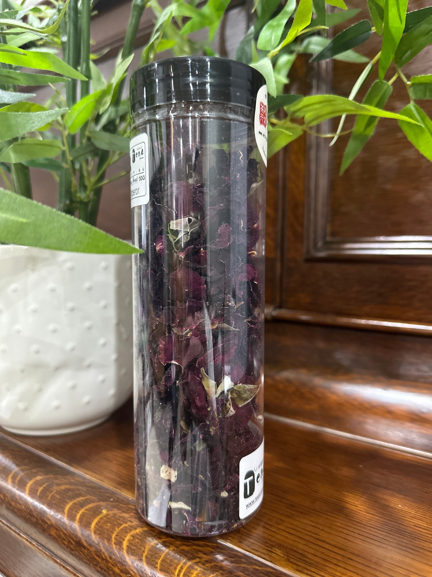 EMMEROR【ROSE TEA】墨红【玫瑰】   FT