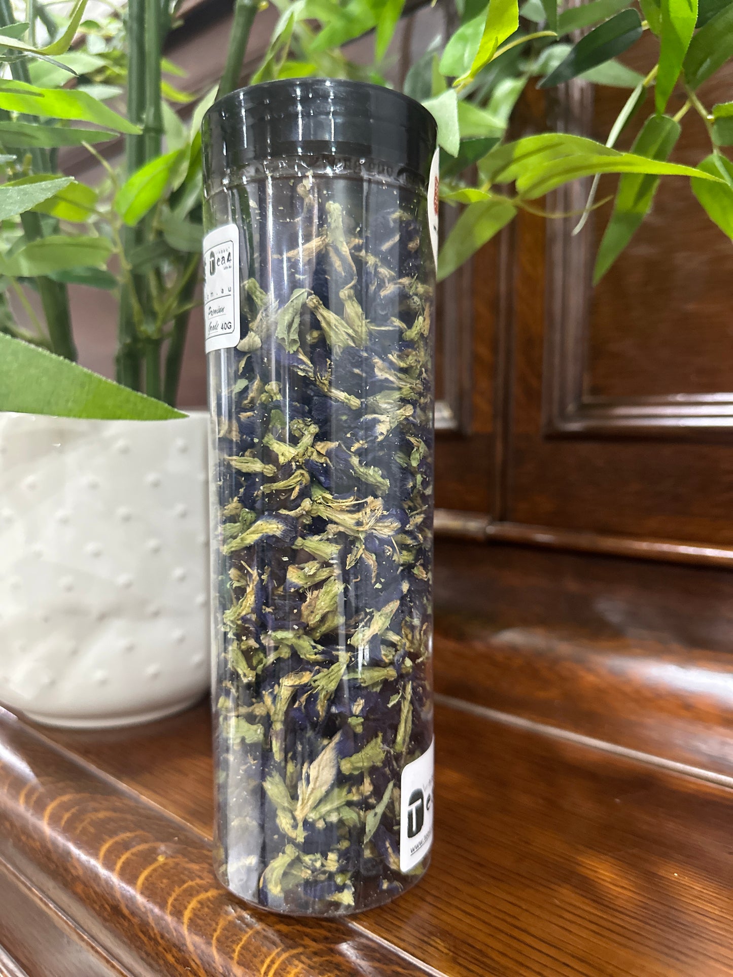 【BLUE BUTTERFLY】 【蓝蝴蝶】  FT