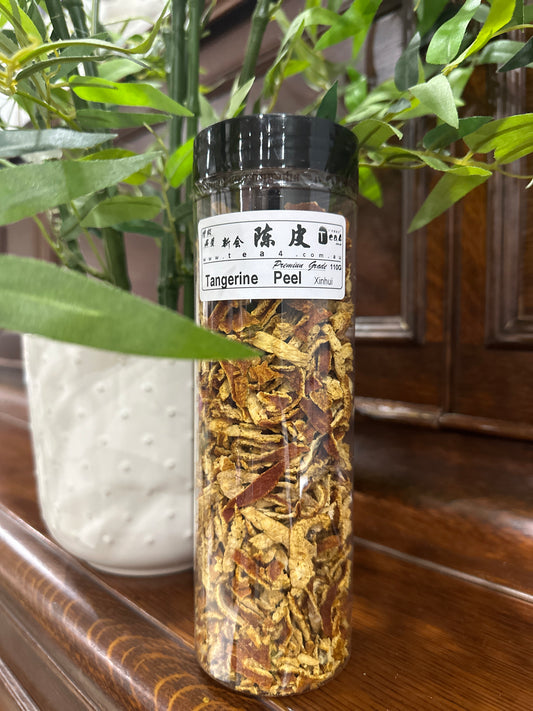 Xinhui 【Tangerine Peel】新会【陈皮】  FT
