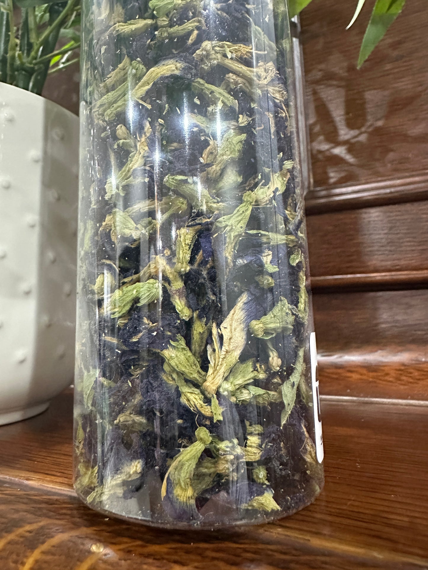 【BLUE BUTTERFLY】 【蓝蝴蝶】  FT