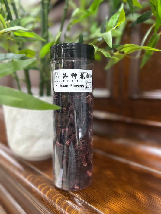 【HIBISCUS FLOWERS】 【洛神花】  FT