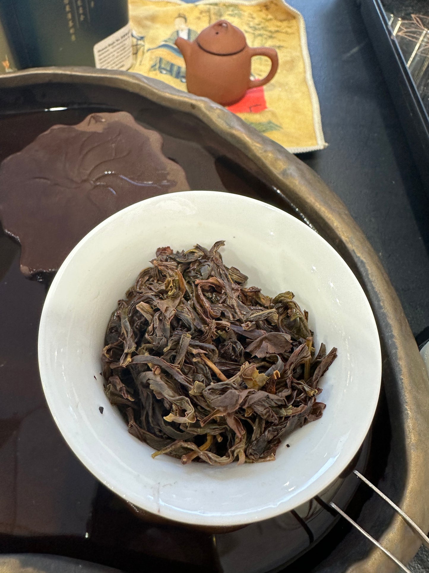 👍 凤凰单丛【荔枝香】BIG TIN 【Lychee Tea】 125g