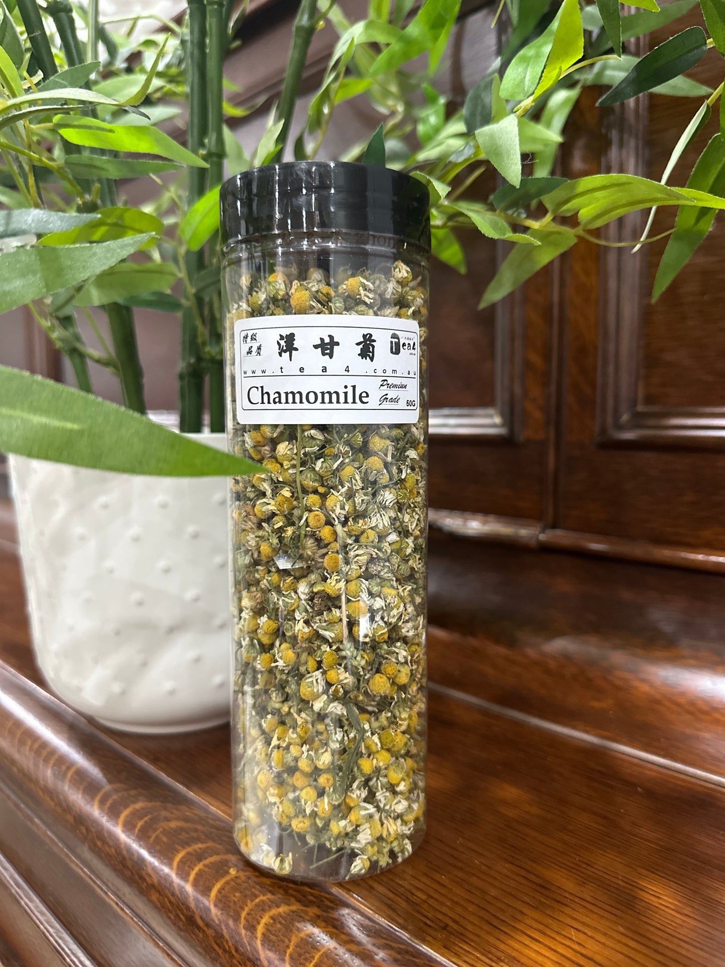 【Chamomile】【洋甘菊】 FT