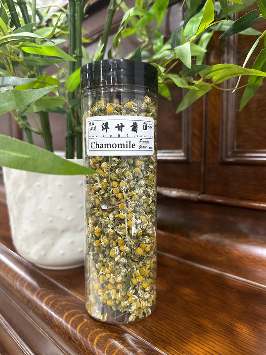 【Chamomile】【洋甘菊】 FT
