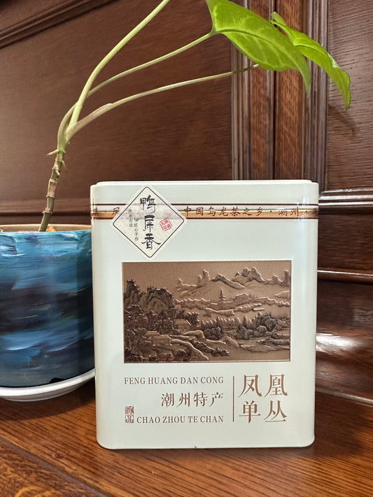 👍 凤凰单丛 雪片【鸭屎香】 Winter 【Duck Shit Tea】  ,125g
