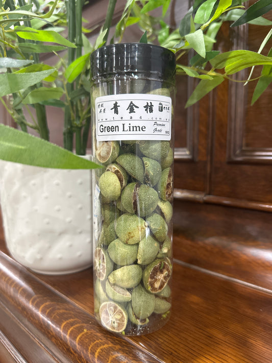 【Green Lime】 【青金桔】    FT