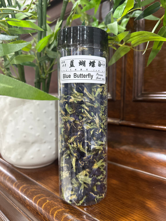 【BLUE BUTTERFLY】 【蓝蝴蝶】  FT