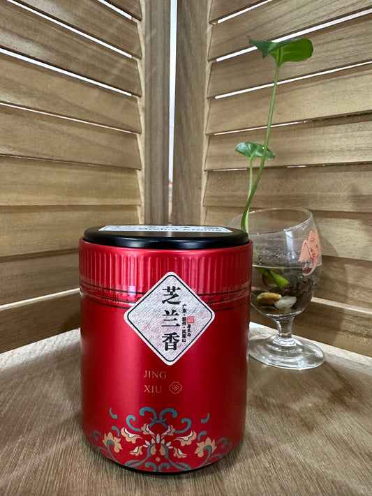 👍 中罐茶 雪片【芝兰香】Winter 【Zhilan Xiang】 50g