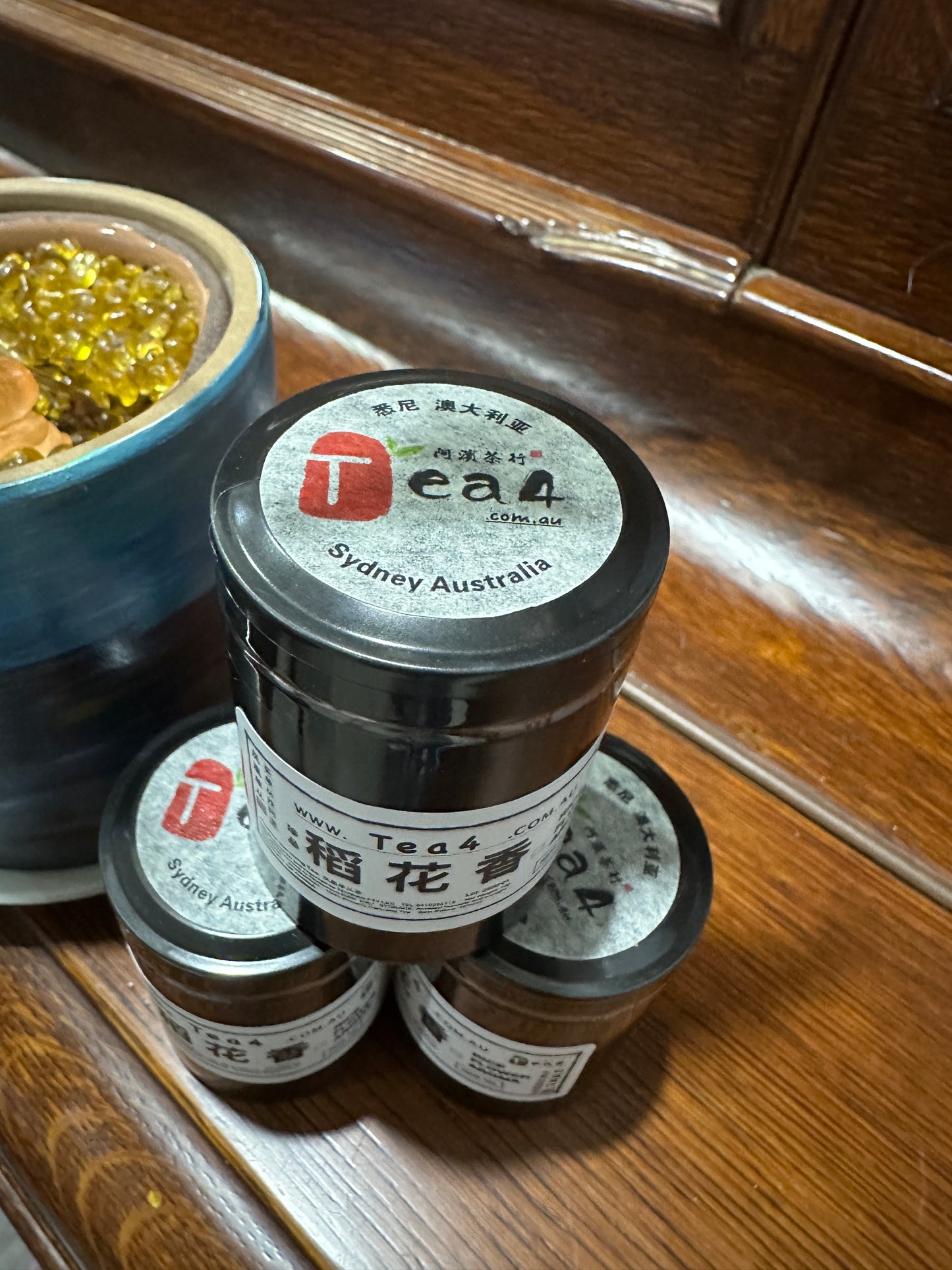 小罐茶 稀品 【稻花香】Small Tin Tea 【Rice Flower Aroma】Rare