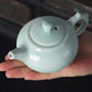 Koi Teaset （ 1 teapot + 4 cups） 一壶四杯 【锦鲤茶具】