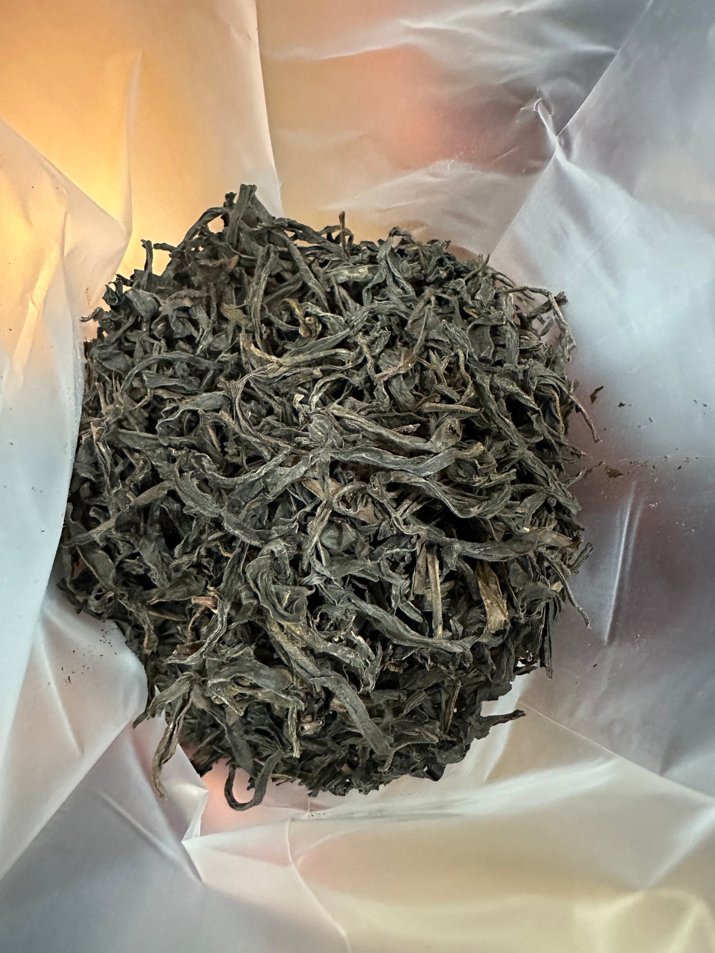 👍【老丛水仙】Old tea Tree “Shui Xian” 125g