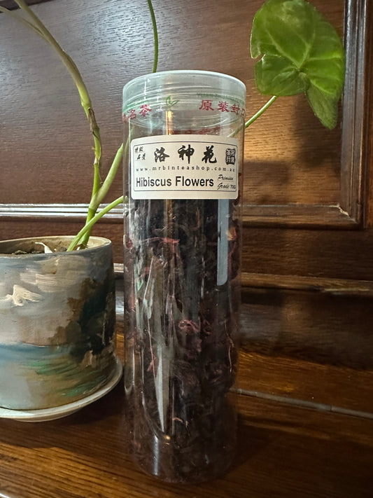 【HIBISCUS FLOWERS】 【洛神花】  FT