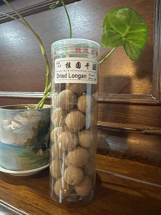 【龙眼干】【DRIED LONGAN】   FT