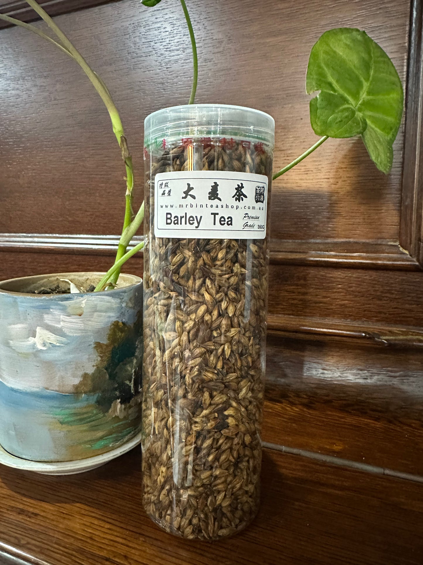 【大麦茶】【BARLEY TEA】     FT