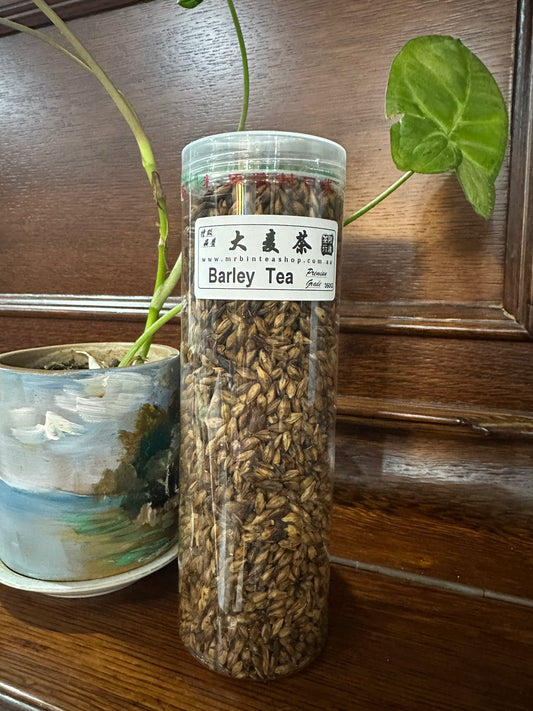 【大麦茶】【BARLEY TEA】     FT