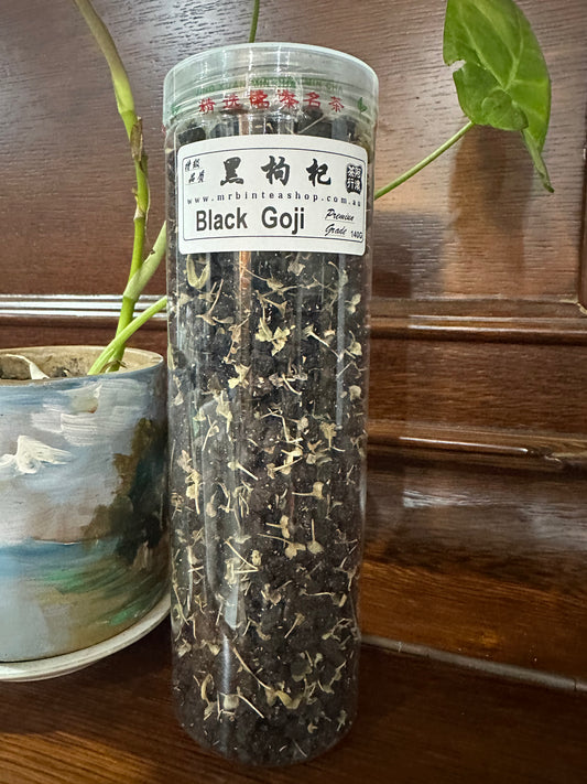 【黑枸杞】【BLACK GOJI】   FT