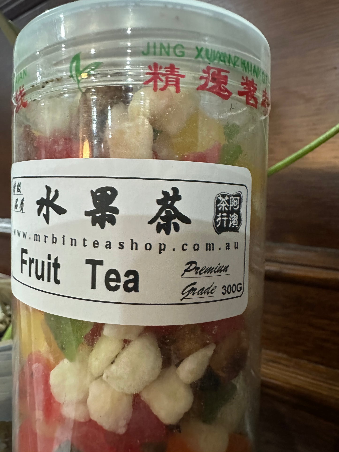 【水果茶】【FRUIT TEA】   FT