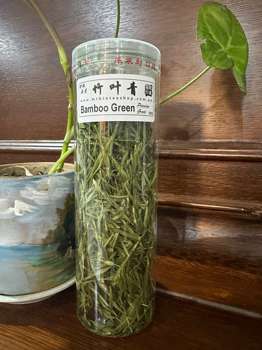 【竹叶青】【BAMBOO GREEN】     FT