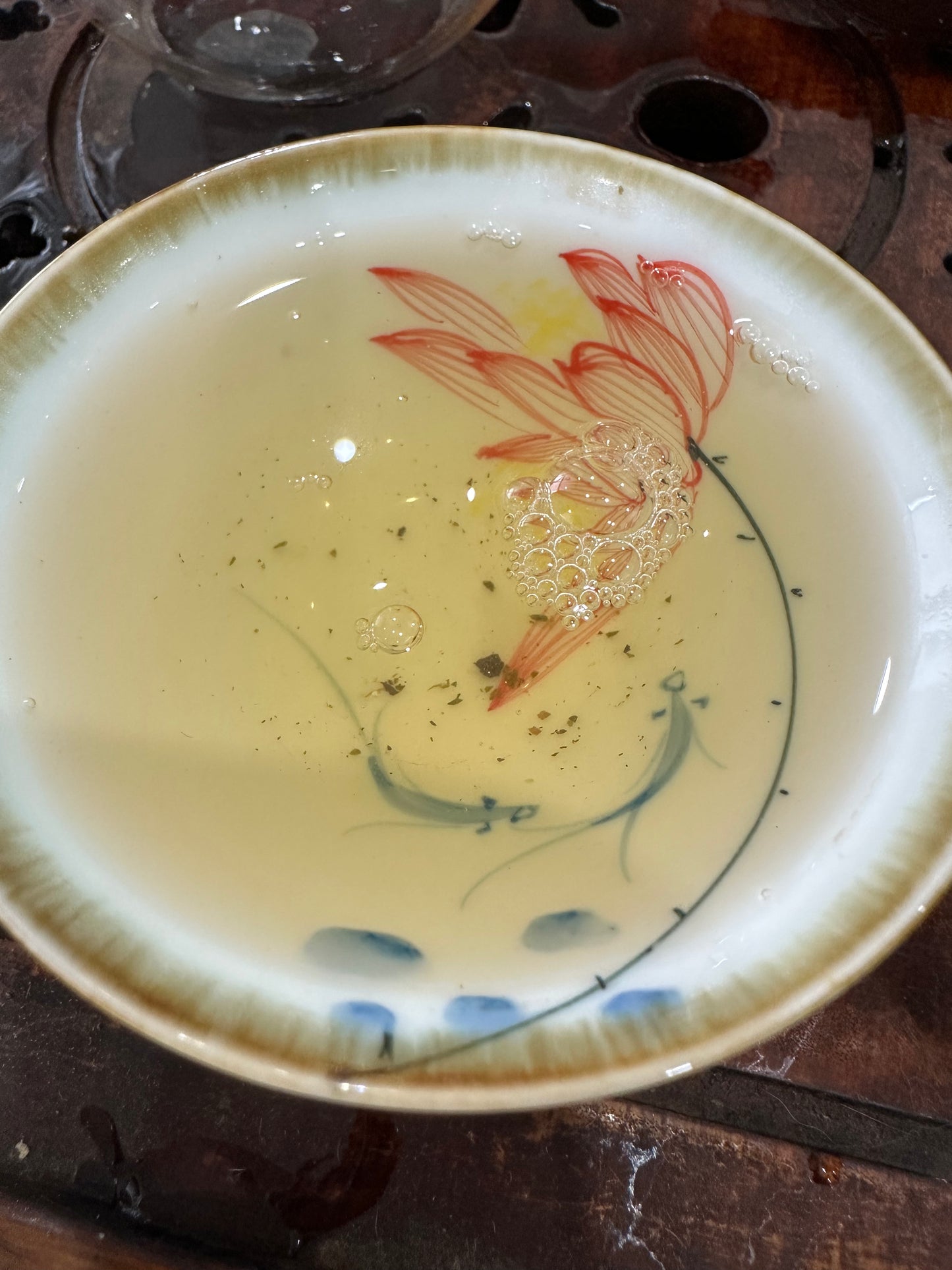 👍 中罐茶 雪片【鸭屎香】 Y2024 Winter 【Duck Shit Tea】, 50g