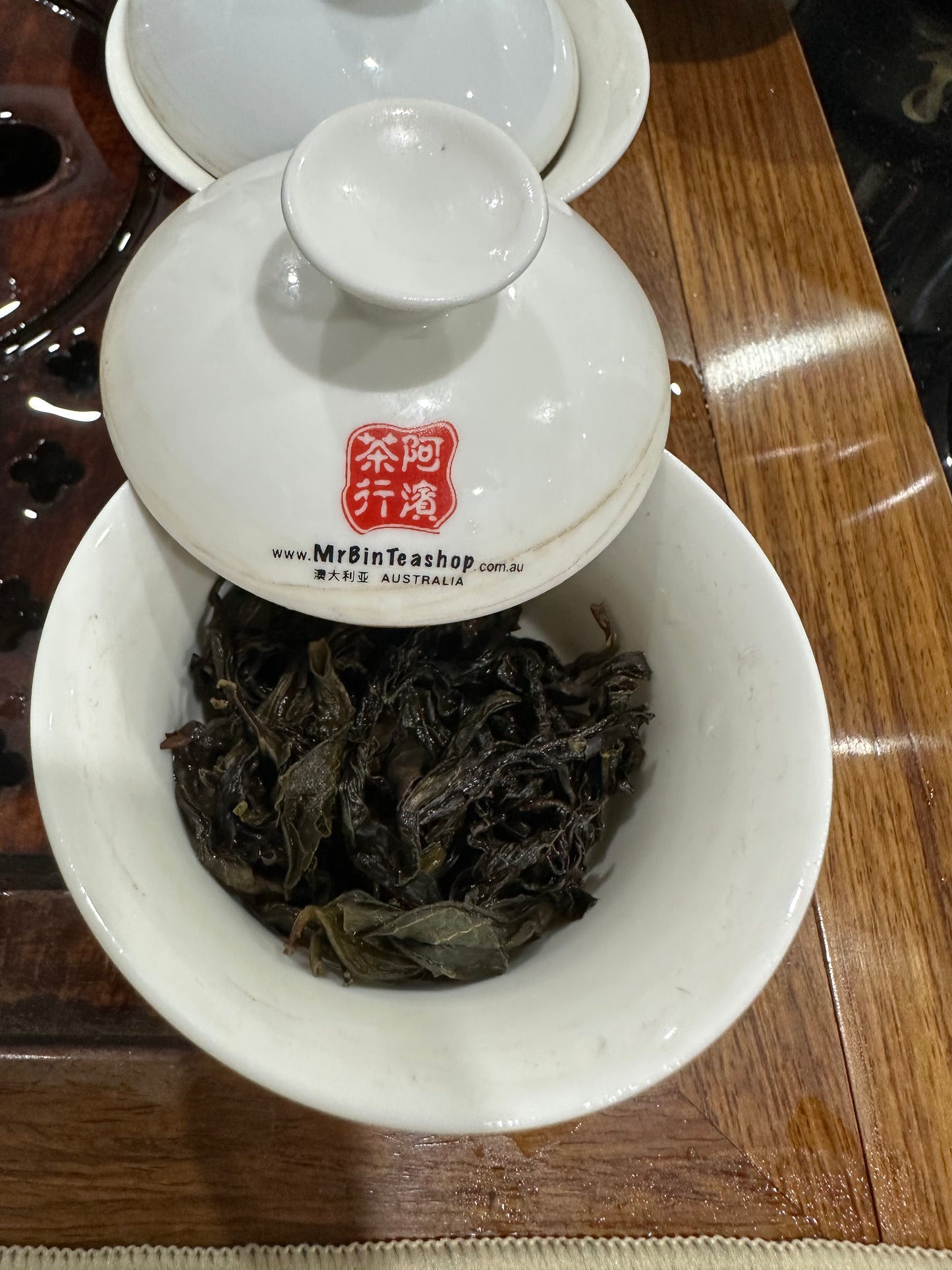 凤凰单丛 高山春茶【鸭屎香】High Mountain SPRING 【Duck Shit Tea】125g