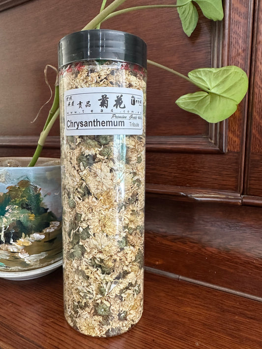 【CHRYSANTHEMUM】 Tritube   贡品【菊花】 FT