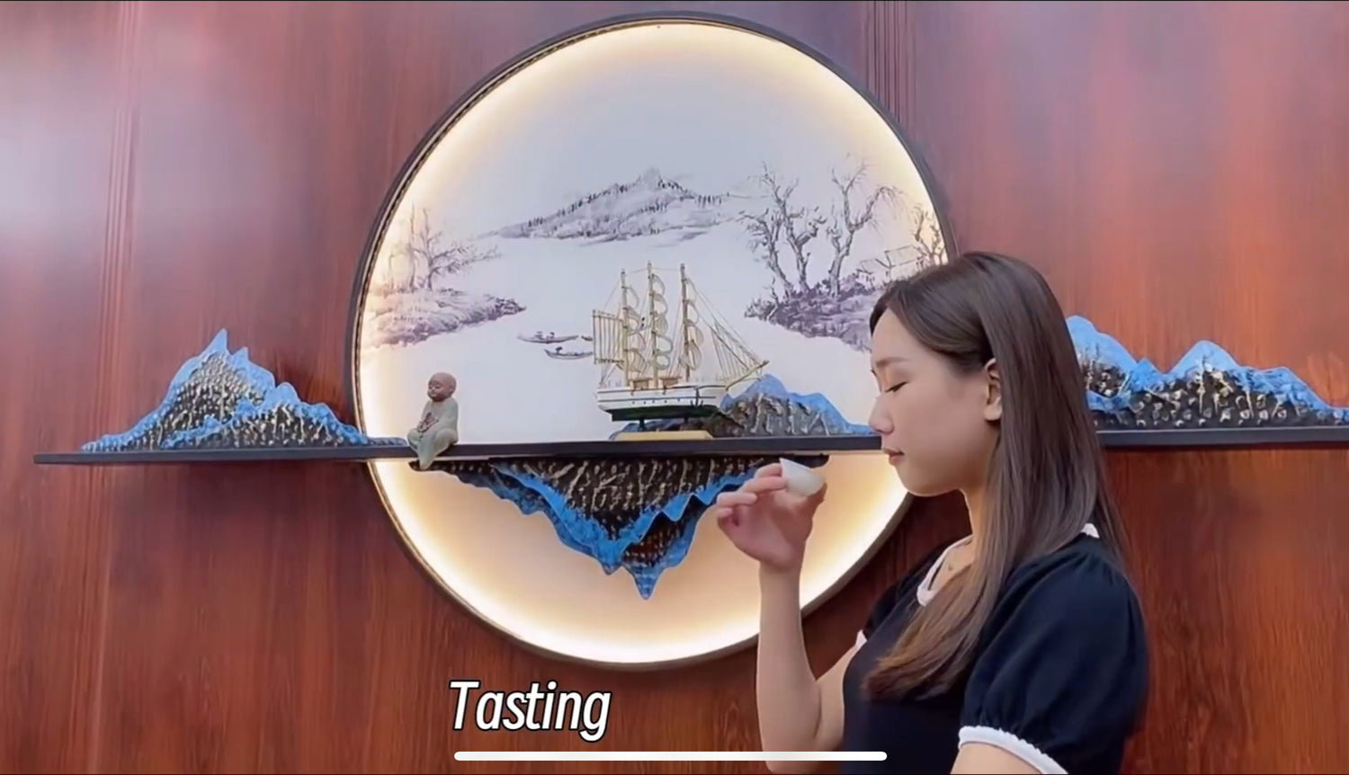 Phoenix Dancong Tea production process