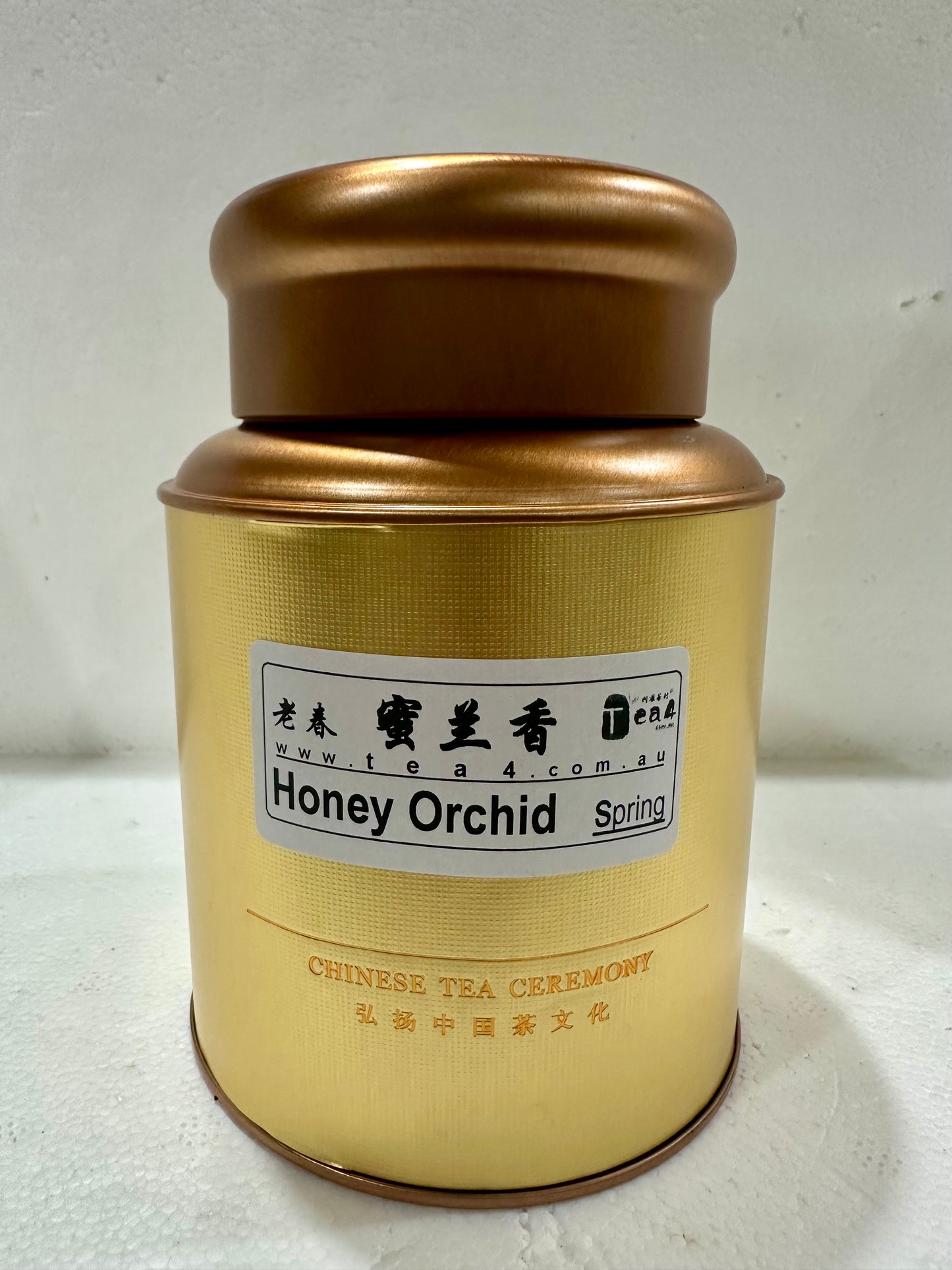 Xmas Sales～  凤凰单丛【蜜兰香】春茶【Honey orchid】（ Spring）100g
