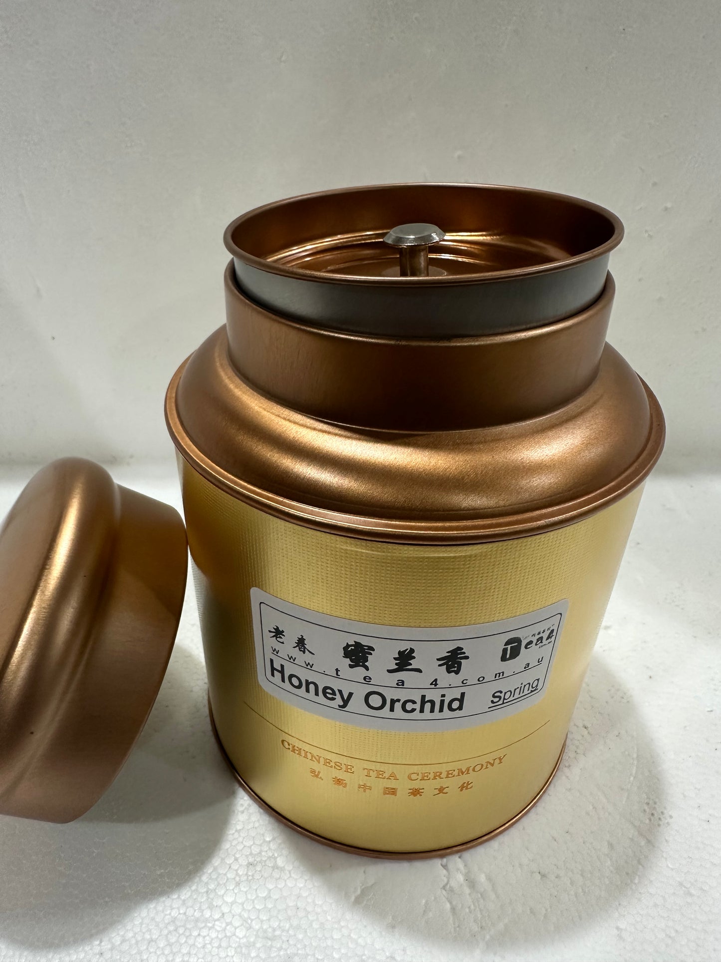 Xmas Sales～  凤凰单丛【蜜兰香】春茶【Honey orchid】（ Spring）100g